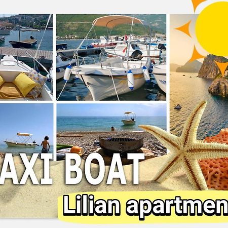 Lilian Apartments Budva Room photo