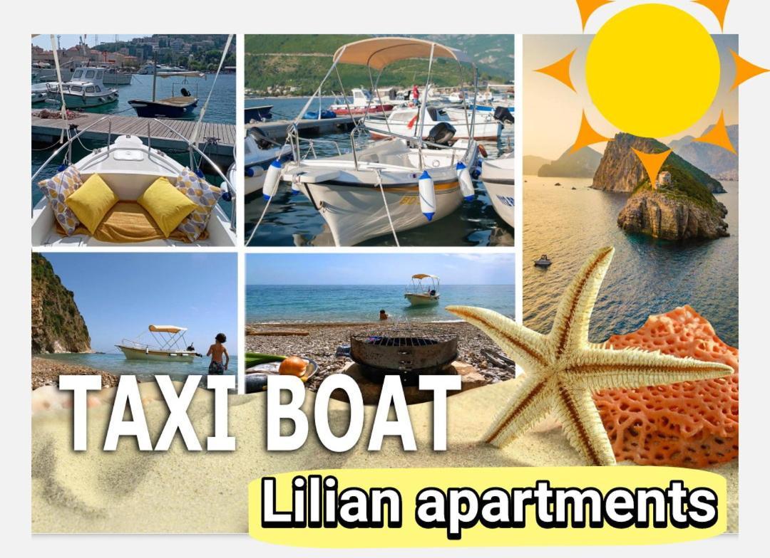 Lilian Apartments Budva Room photo