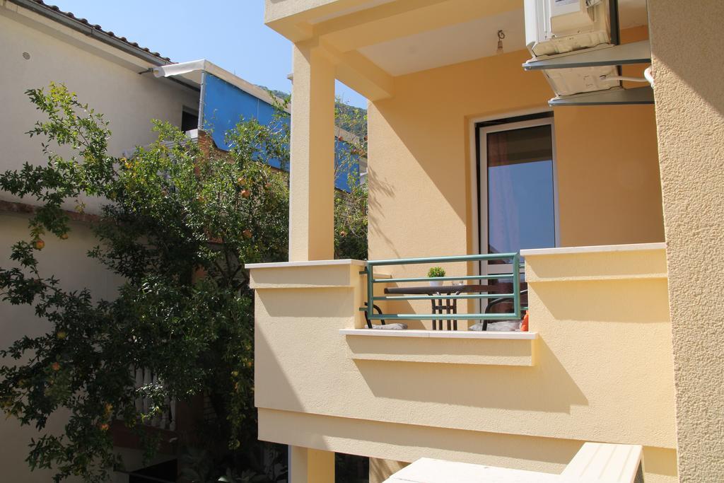 Lilian Apartments Budva Exterior photo