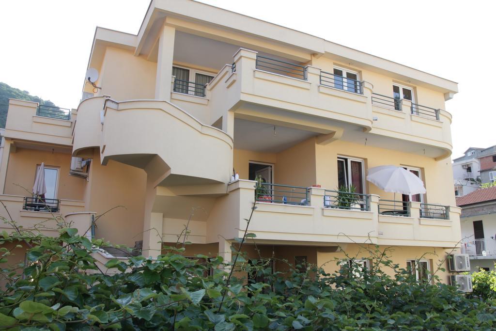 Lilian Apartments Budva Exterior photo